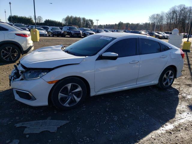 Obraz 1 z 2019 HONDA CIVIC LX 2019 z VIN 2HGFC2F60KH532020