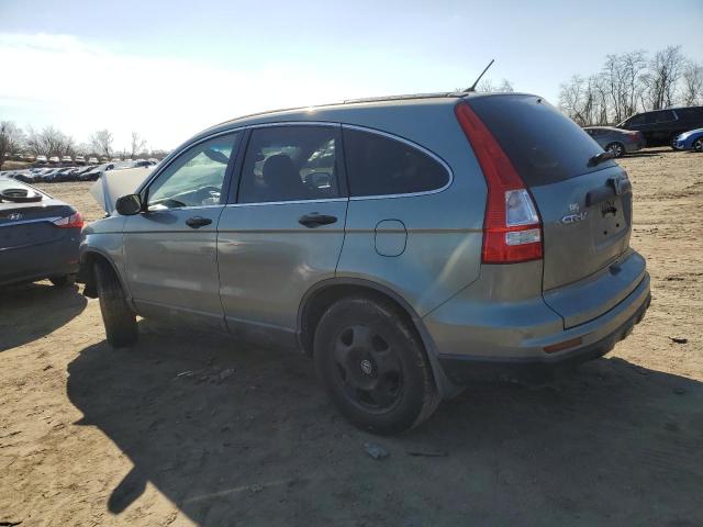 Obraz 2 z 2010 HONDA CR-V LX 2010 z VIN 5J6RE4H34AL016842