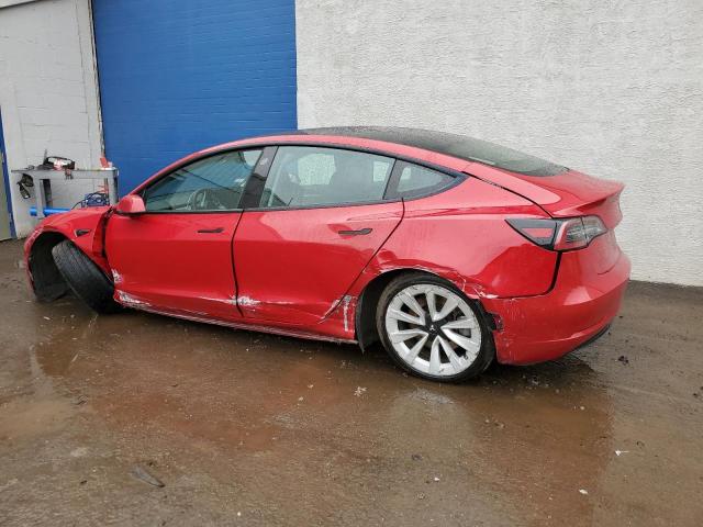 Obraz 2 z 2022 TESLA MODEL 3  2022 z VIN 5YJ3E1EA1NF186825