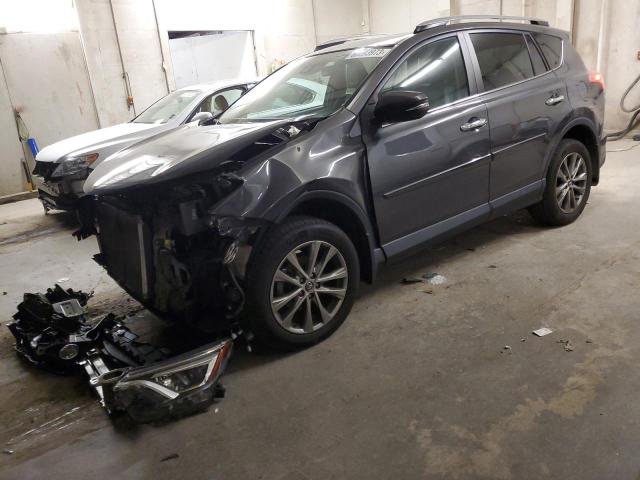 Image 1 of 2017 TOYOTA RAV4 LIMITED 2017 with VIN 2T3DFREV0HW616104