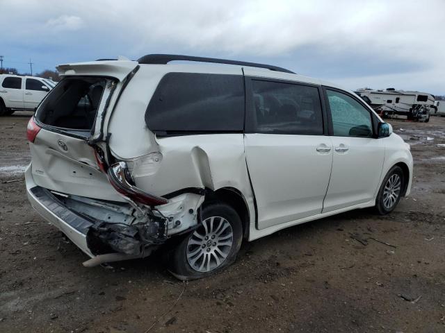 Image 3 of 2020 TOYOTA SIENNA XLE 2020 with VIN 5TDYZ3DC0LS078987