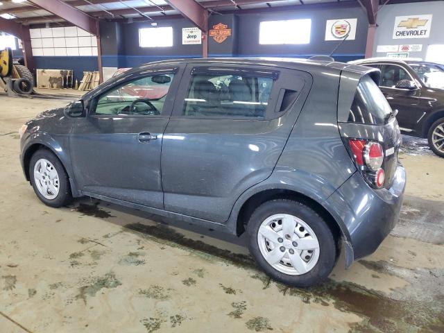 Изображение 2 2016 CHEVROLET SONIC LS 2016 с VIN 1G1JA6SG5G4179730