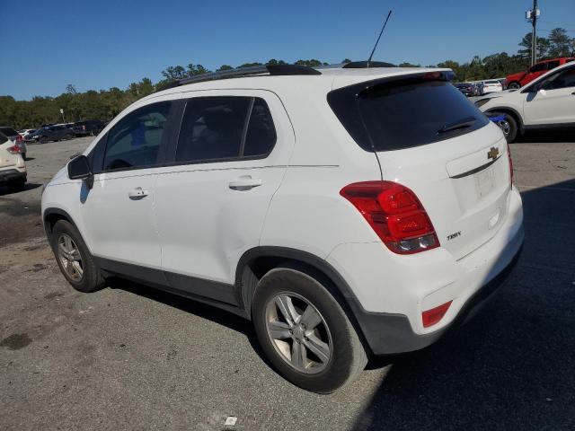 Изображение 2 2022 CHEVROLET TRAX 1LT 2022 с VIN KL7CJLSM0NB568592