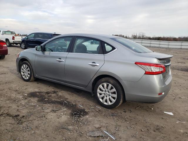 Obraz 2 z 2014 NISSAN SENTRA S 2014 z VIN 3N1AB7APXEY230454