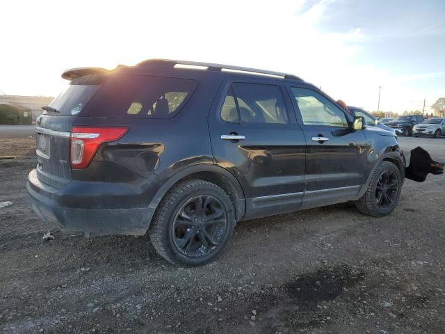 Obraz 3 z 2013 FORD EXPLORER LIMITED 2013 z VIN 1FM5K8F89DGB61712