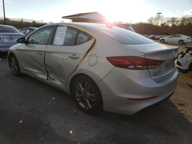 Изображение 2 2017 HYUNDAI ELANTRA SE 2017 с VIN KMHD84LF4HU408941