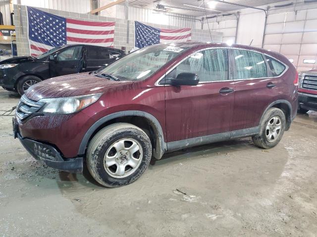 Obraz 1 z 2014 HONDA CR-V LX 2014 z VIN 5J6RM4H39EL062207