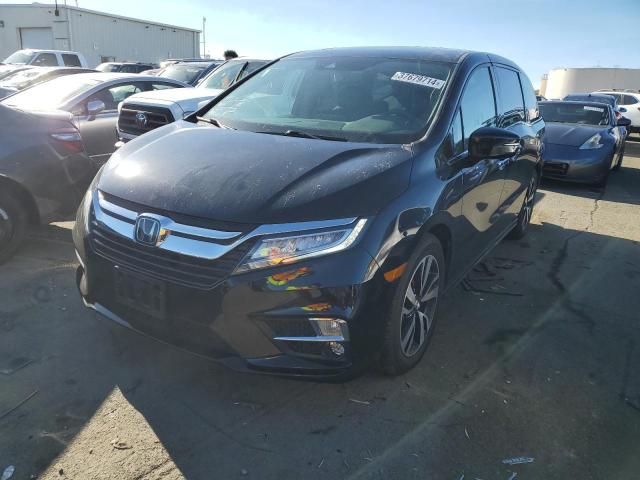 Obraz 1 z 2020 HONDA ODYSSEY ELITE 2020 z VIN 5FNRL6H99LB062622