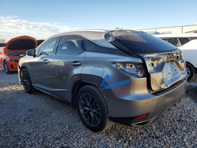 Изображение 2 2022 LEXUS RX 350 F-SPORT 2022 с VIN 2T2YZMDA6NC346663