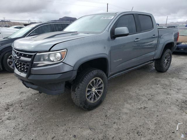 2018 CHEVROLET COLORADO ZR2 2018 image