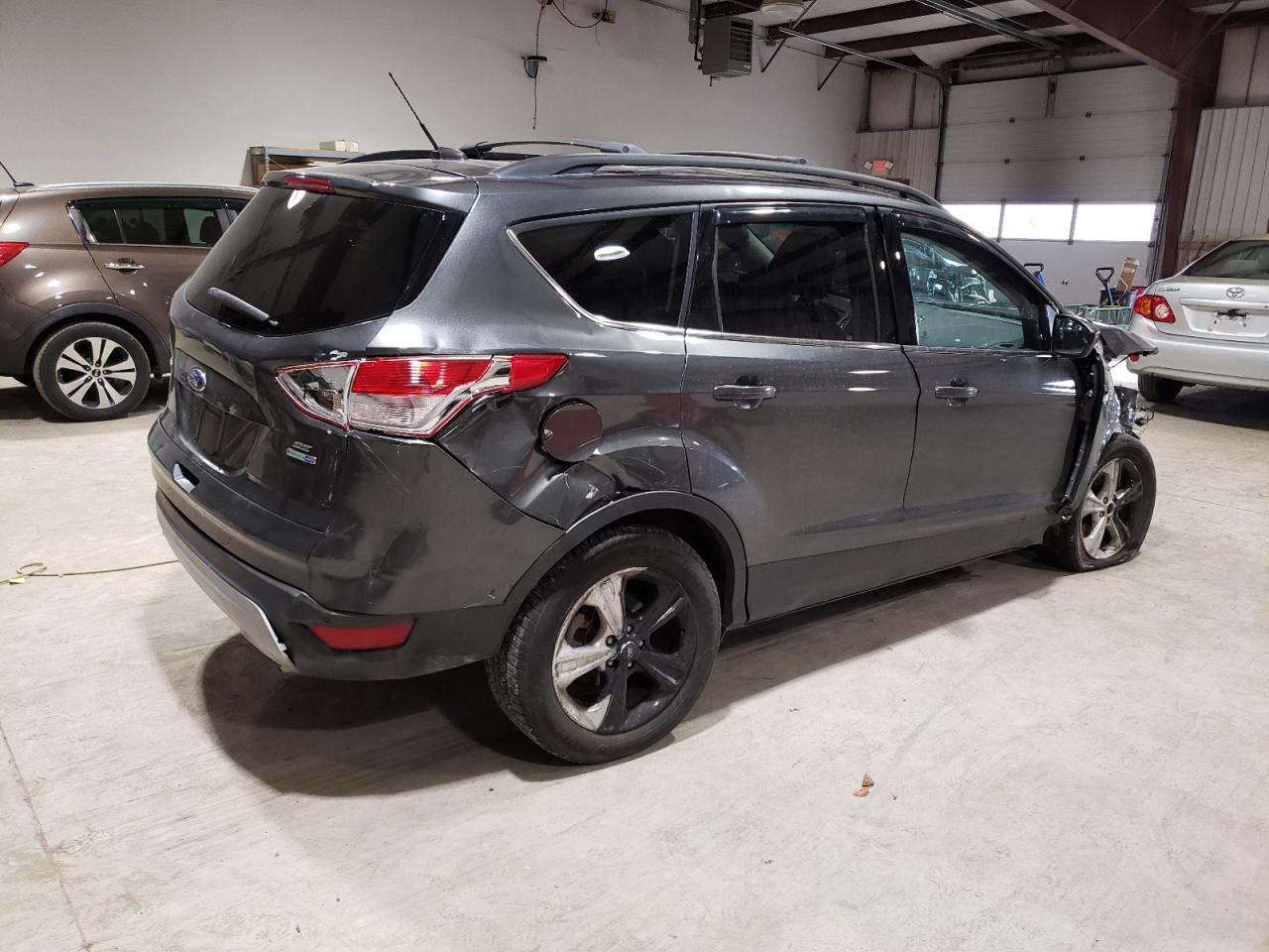 Изображение 3 2016 FORD ESCAPE SE 2016 с VIN 1FMCU9GX6GUC48891