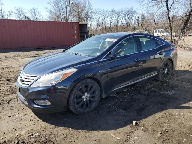Obraz 1 z 2012 HYUNDAI AZERA GLS 2012 z VIN KMHFH4JG6CA189186