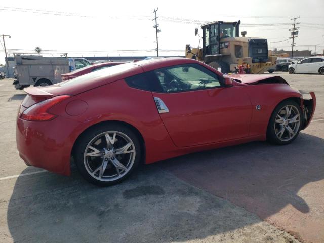 Изображение 3 2009 NISSAN 370Z  2009 с VIN JN1AZ44E09M405176