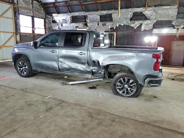 Obraz 2 z 2022 CHEVROLET SILVERADO LTD K1500 LT 2022 z VIN 3GCUYDED5NG157250