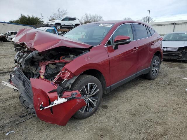 Изображение 1 2022 TOYOTA VENZA LE 2022 с VIN JTEAAAAH8NJ102946