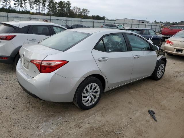 Image 3 of 2018 TOYOTA COROLLA L 2018 with VIN 5YFBURHE9JP819212