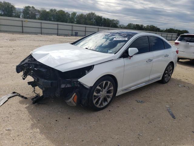 Obraz 1 z 2015 HYUNDAI SONATA SPORT 2015 z VIN 5NPE34AB6FH207573