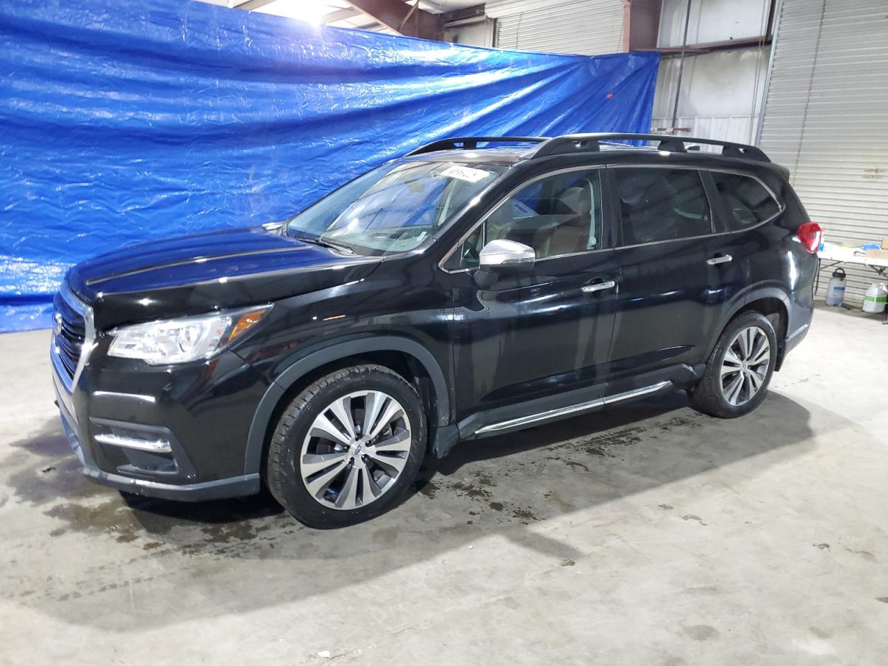 Image 1 of 2021 SUBARU ASCENT TOURING 2021 with VIN 4S4WMARD3M3402833