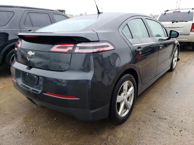 Obraz 3 z 2014 CHEVROLET VOLT  2014 z VIN 1G1RA6E41EU118277