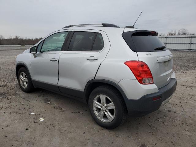 Image 2 of 2016 CHEVROLET TRAX 1LT 2016 with VIN 3GNCJLSB0GL272885