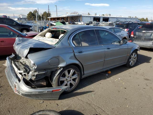 Изображение 3 2003 JAGUAR X-TYPE 2.5 2003 с VIN SAJEA51D63XD09957