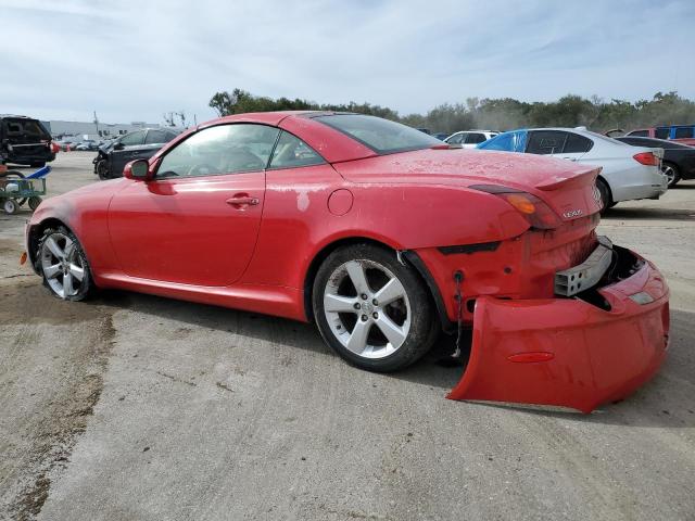 Obraz 2 z 2003 LEXUS SC 430 2003 z VIN JTHFN48Y930037418