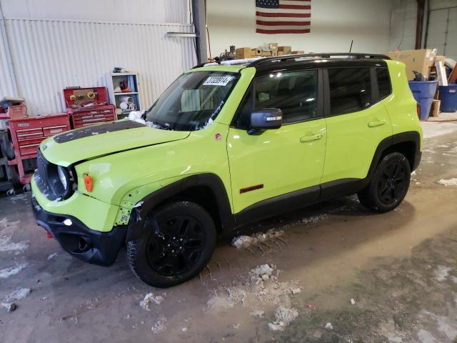 2018 JEEP RENEGADE TRAILHAWK 2018 image