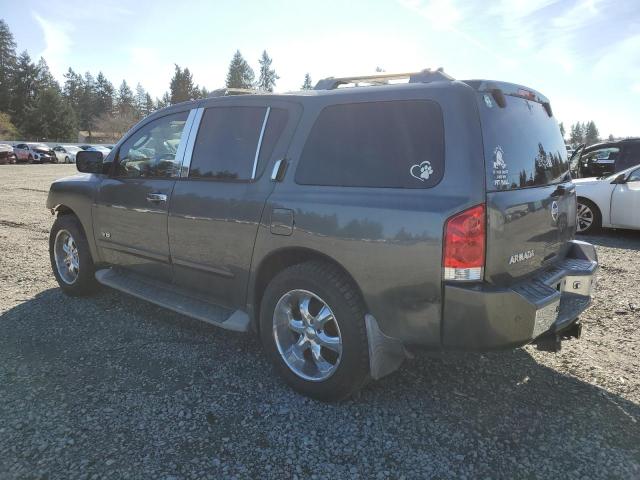 Изображение 2 2005 NISSAN ARMADA SE 2005 с VIN 5N1AA08AX5N701780