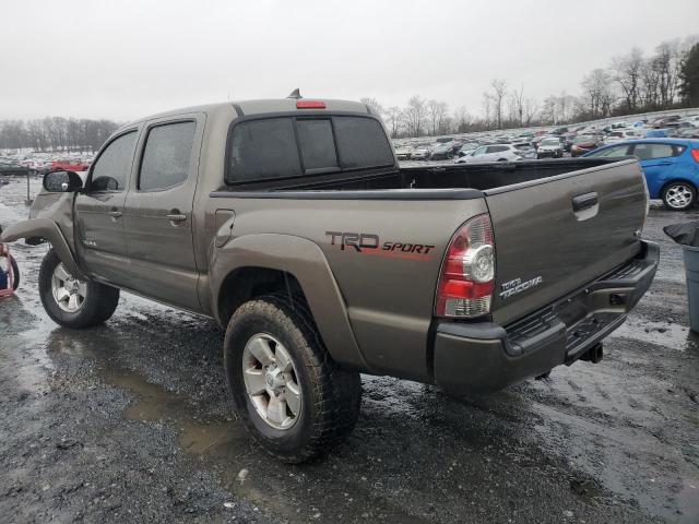 Obraz 2 z 2014 TOYOTA TACOMA DOUBLE CAB 2014 z VIN 3TMLU4EN4EM134401