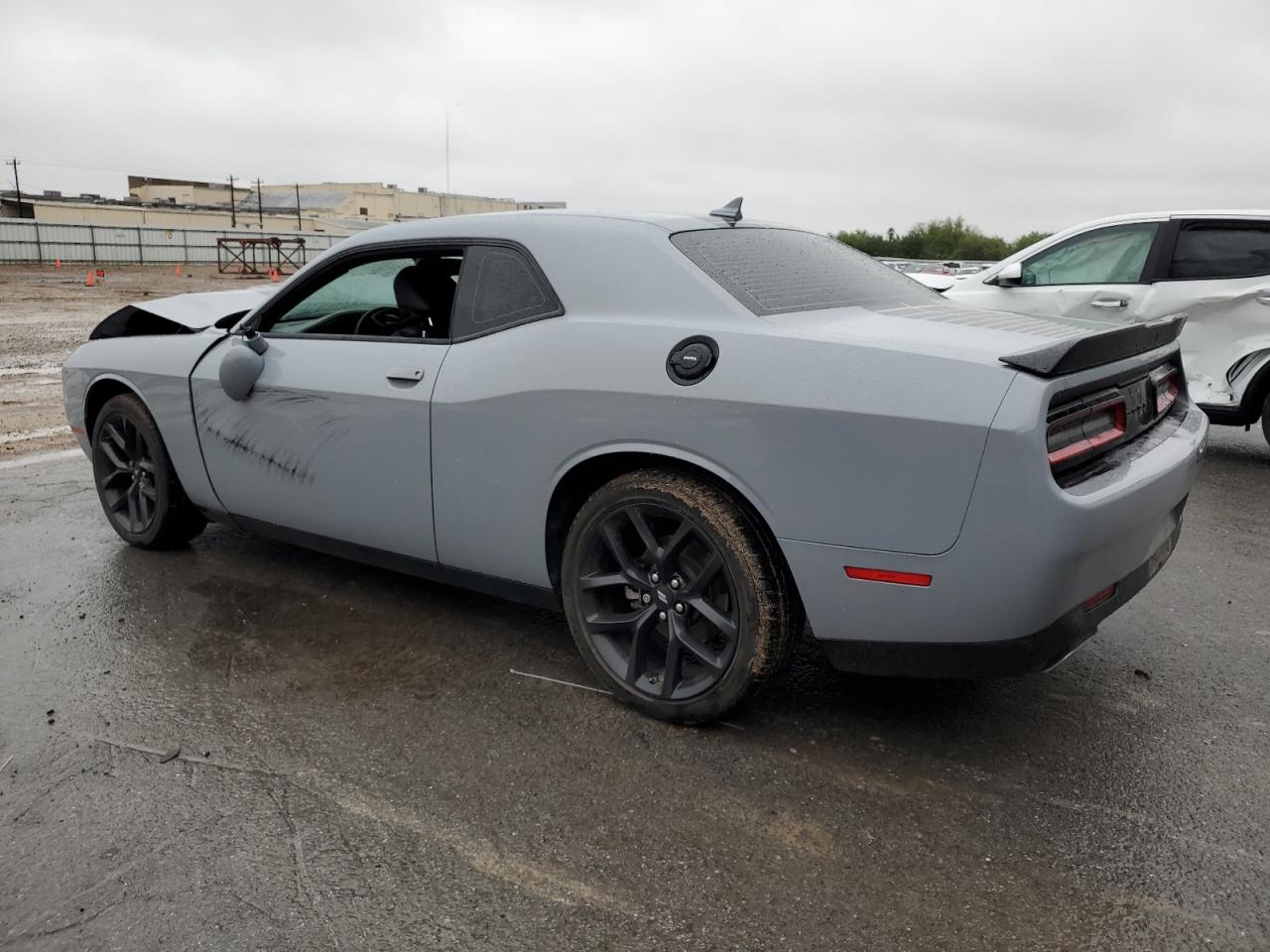 Изображение 2 2022 DODGE CHALLENGER SXT 2022 с VIN 2C3CDZAG9NH122302