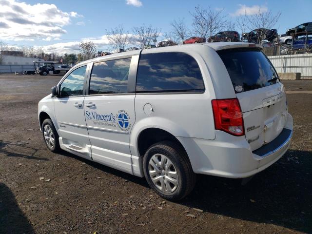 Изображение 2 2017 DODGE GRAND CARAVAN SE 2017 с VIN 2C7WDGBG3HR711603