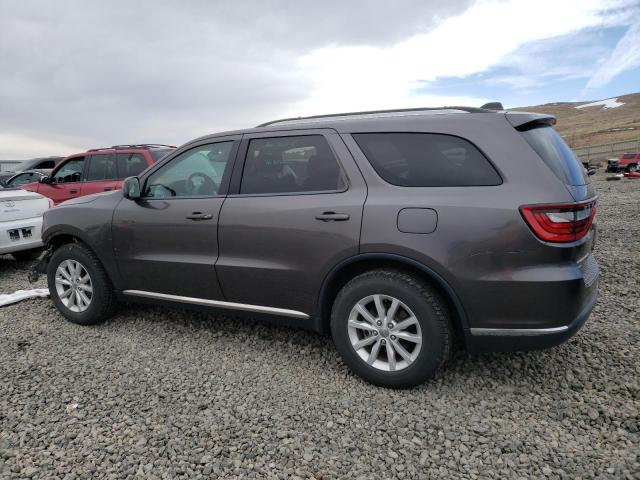 Image 2 of 2014 DODGE DURANGO SXT 2014 with VIN 1C4RDJAG8EC301103