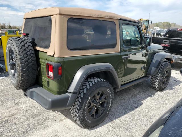 Изображение 3 2020 JEEP WRANGLER SPORT 2020 с VIN 1C4GJXAG5LW324577