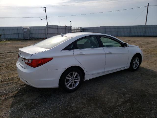 Image 3 of 2013 HYUNDAI SONATA GLS 2013 with VIN 5NPEB4AC6DH571520