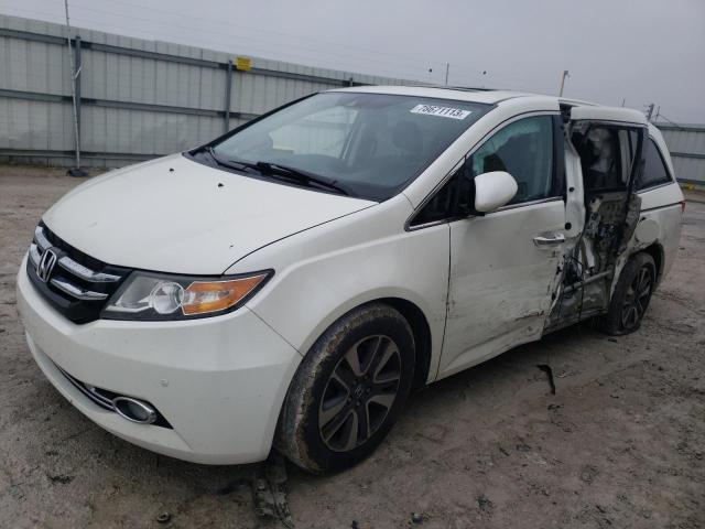Obraz 2016 HONDA ODYSSEY TOURING 2016