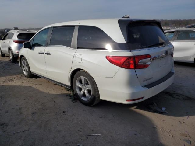 Image 2 of 2019 HONDA ODYSSEY EXL 2019 with VIN 5FNRL6H7XKB055580