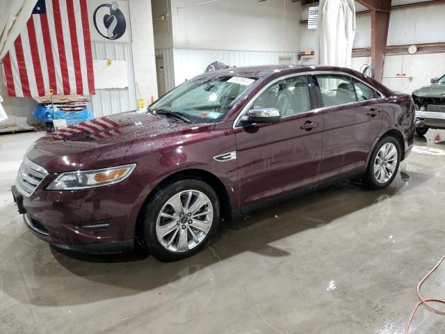 2011 FORD TAURUS LIMITED 2011 image