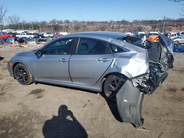 Изображение 2 2020 HONDA CIVIC SPORT 2020 с VIN 2HGFC2E87LH528499