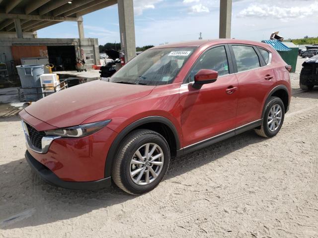 Изображение 1 2023 MAZDA CX-5  2023 с VIN JM3KFBAM6P0245570