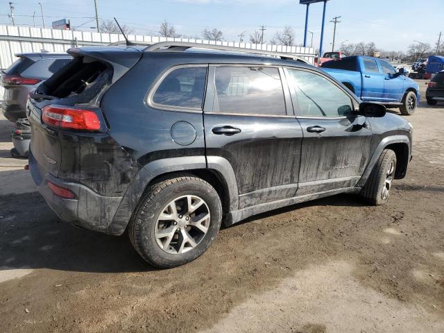 Изображение 3 2014 JEEP CHEROKEE TRAILHAWK 2014 с VIN 1C4PJMBB8EW188093