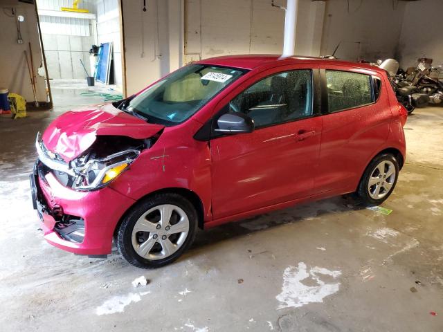 Obraz 1 z 2020 CHEVROLET SPARK LS 2020 z VIN KL8CB6SA2LC417874