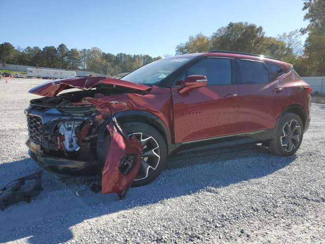 Obraz 1 z 2020 CHEVROLET BLAZER RS 2020 z VIN 3GNKBERSXLS540965