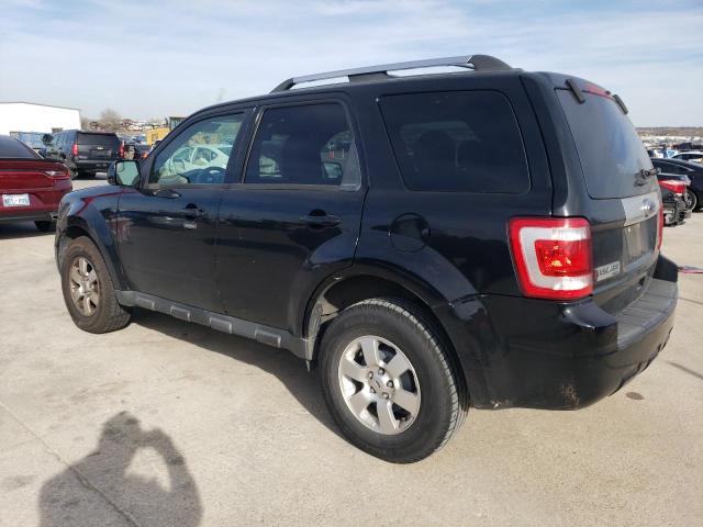 Image 2 of 2012 FORD ESCAPE LIMITED 2012 with VIN 1FMCU0EG6CKA64085