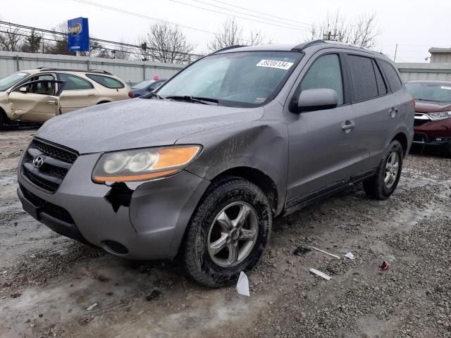 Изображение 1 2008 HYUNDAI SANTA FE GLS 2008 с VIN 5NMSG13D98H133960