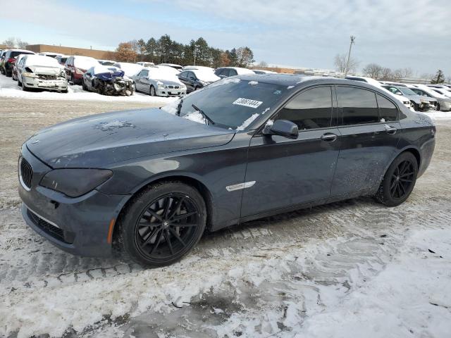 2012 BMW 750 I 2012 image