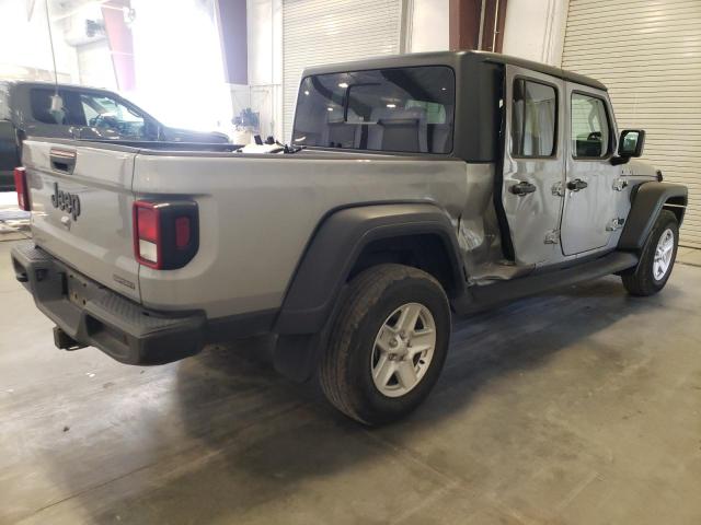 Image 3 of 2020 JEEP GLADIATOR SPORT 2020 with VIN 1C6HJTAG4LL205988