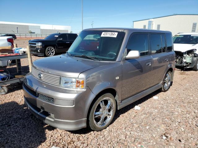 2004 TOYOTA SCION XB 2004 image