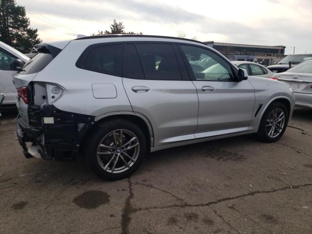 Изображение 3 2021 BMW X3 XDRIVE30I 2021 с VIN 5UXTY5C01M9E37460
