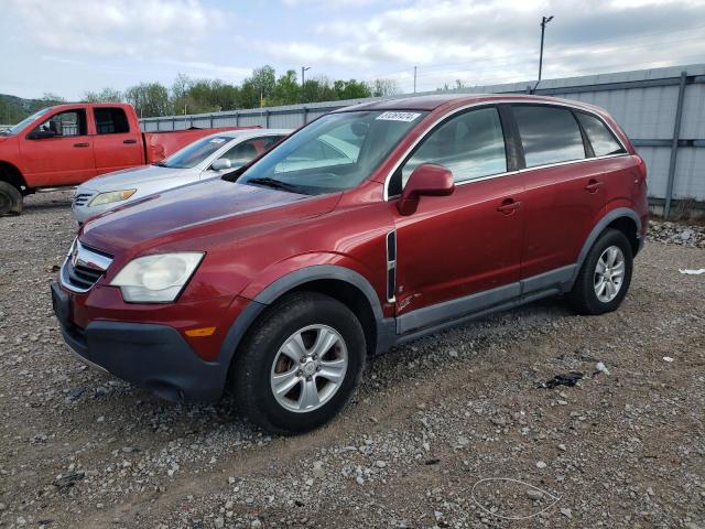 Изображение 2008 SATURN VUE XE 2008