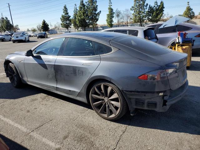 Изображение 2 2015 TESLA MODEL S  2015 с VIN 5YJSA1E22FF120107